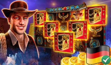 Book of Ra kostenlos und im Novoline Casino online .